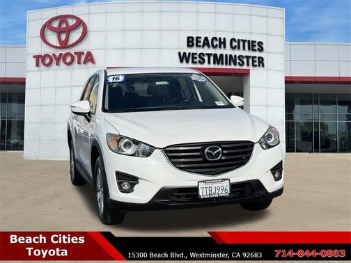 2016 Mazda CX-5 Touring