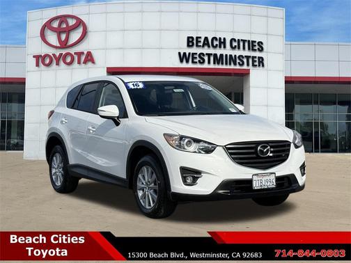 2016 Mazda CX-5 Touring