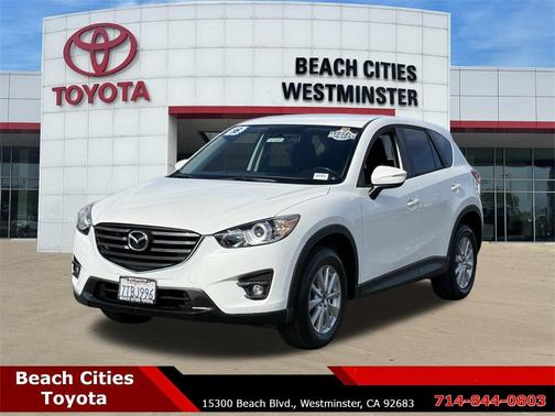 2016 Mazda CX-5 Touring