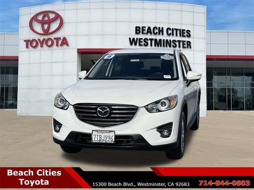 2016 Mazda CX-5 Touring
