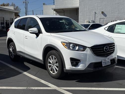 2016 Mazda CX-5 Touring