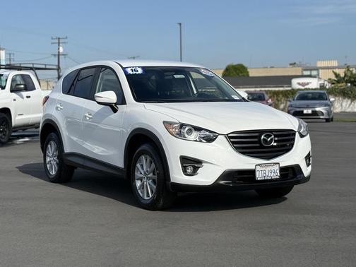 2016 Mazda CX-5 Touring