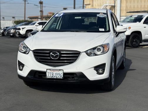 2016 Mazda CX-5 Touring