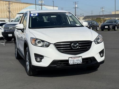 2016 Mazda CX-5 Touring