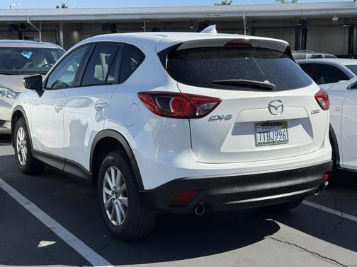 2016 Mazda CX-5 Touring