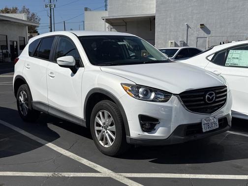 2016 Mazda CX-5 Touring