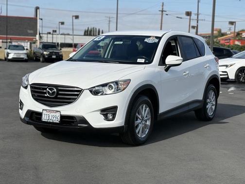 2016 Mazda CX-5 Touring
