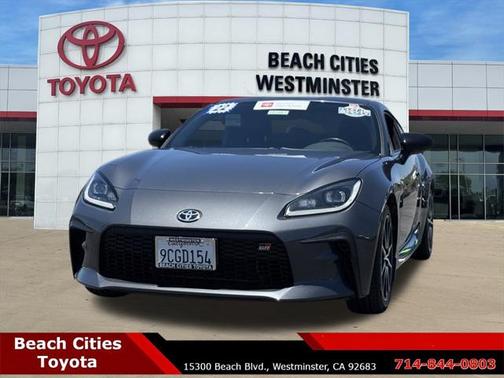 2022 Toyota GR86 Base