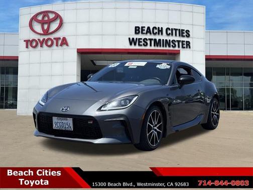 2022 Toyota GR86 Base