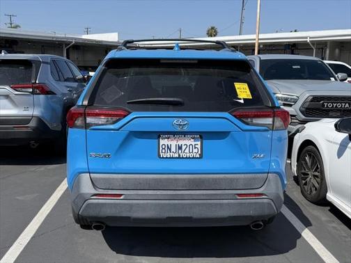 2019 Toyota RAV4 XLE