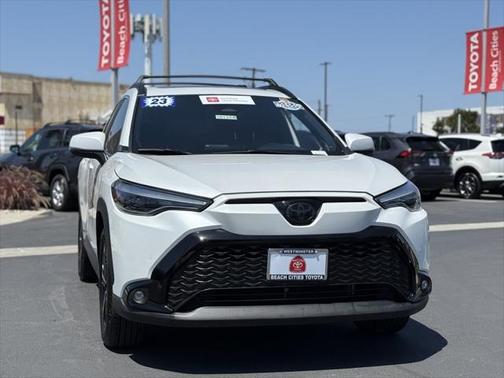 2023 Toyota Corolla Hybrid SE