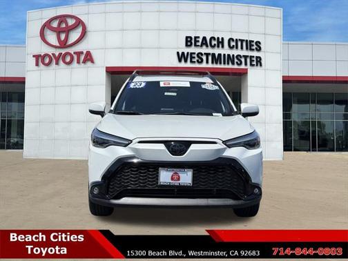 2023 Toyota Corolla Hybrid SE