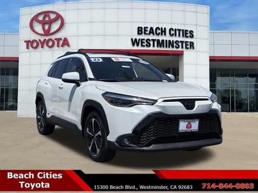 2023 Toyota Corolla Hybrid SE
