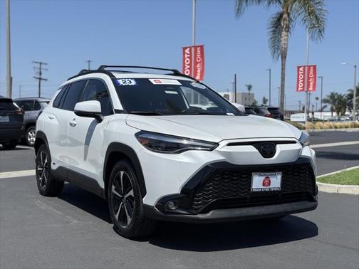 2023 Toyota Corolla Hybrid SE