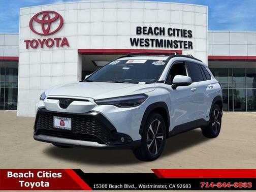 2023 Toyota Corolla Hybrid SE