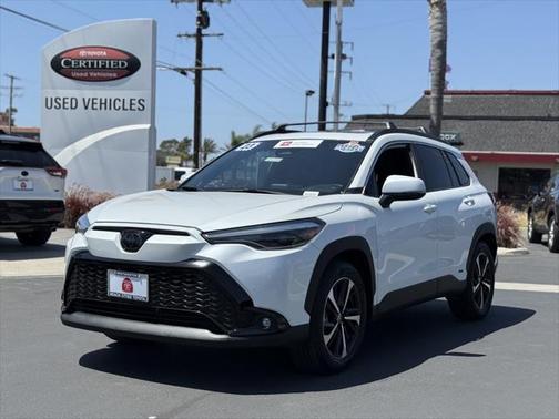 2023 Toyota Corolla Hybrid SE