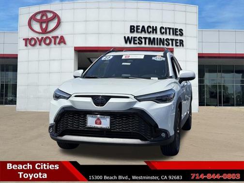 2023 Toyota Corolla Hybrid SE