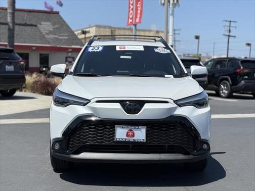 2023 Toyota Corolla Hybrid SE