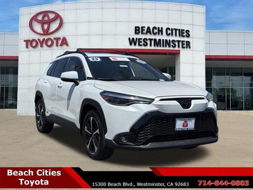 2023 Toyota Corolla Hybrid SE