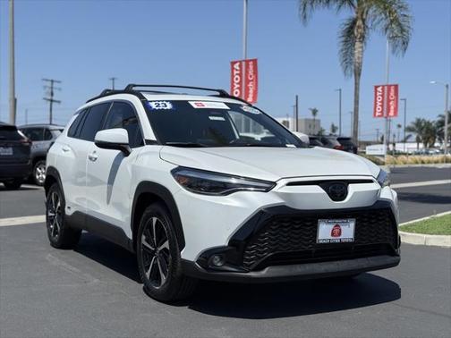 2023 Toyota Corolla Hybrid SE