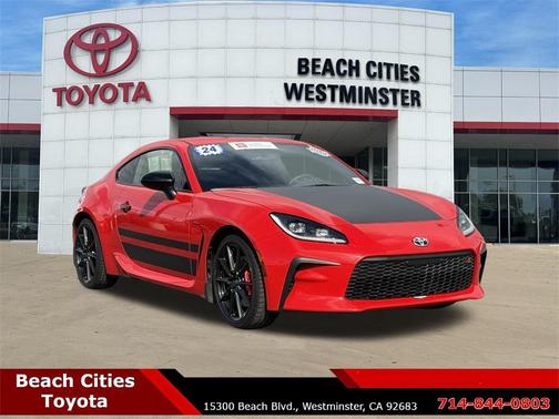 2024 Toyota GR86 Base