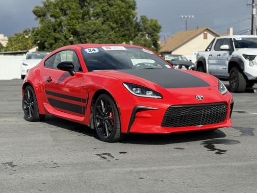 2024 Toyota GR86 Base