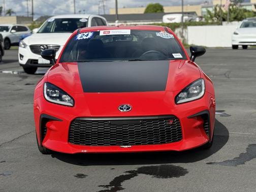 2024 Toyota GR86 Base