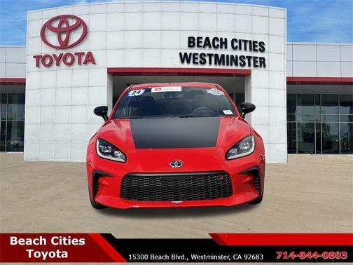 2024 Toyota GR86 Base