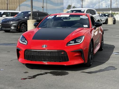 2024 Toyota GR86 Base