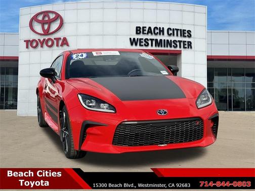 2024 Toyota GR86 Base