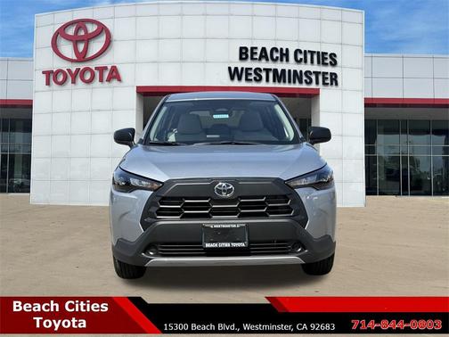 2026 Toyota Corolla Cross L