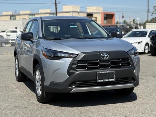 2026 Toyota Corolla Cross L