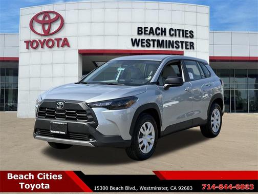 2026 Toyota Corolla Cross L