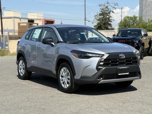 2026 Toyota Corolla Cross L