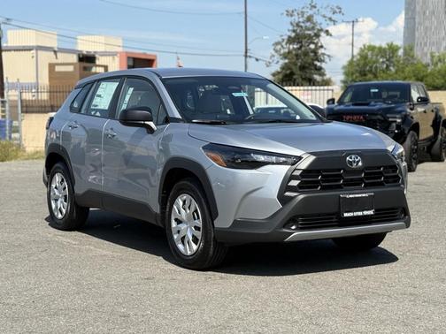 2026 Toyota Corolla Cross L
