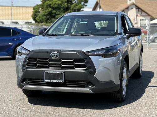 2026 Toyota Corolla Cross L
