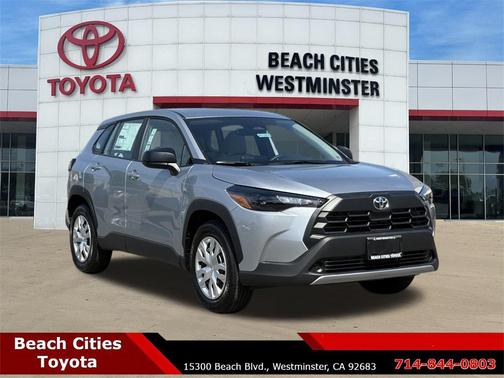 2026 Toyota Corolla Cross L