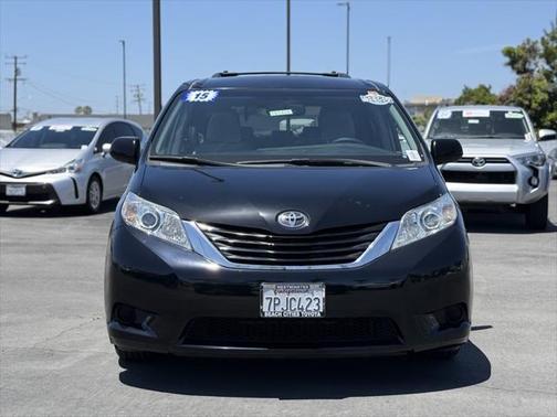 2015 Toyota Sienna LE