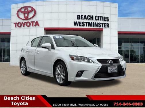 2015 Lexus CT 200h 200h