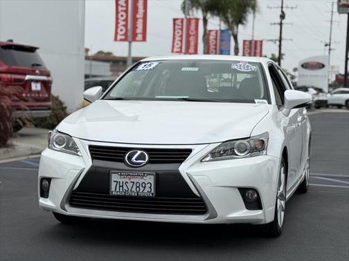 2015 Lexus CT 200h 200h