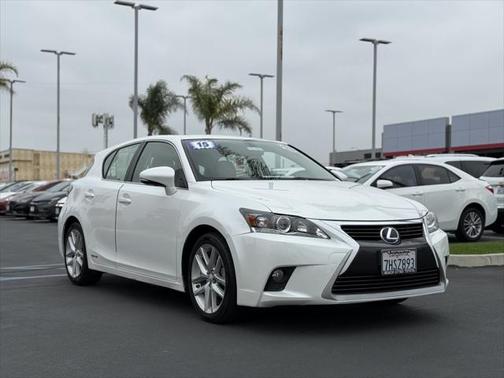 2015 Lexus CT 200h 200h