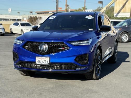 2024 Acura MDX Type S Advance Package