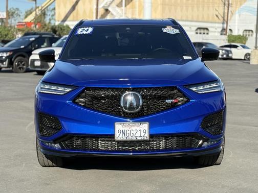 2024 Acura MDX Type S Advance Package