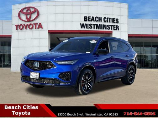 2024 Acura MDX Type S Advance Package