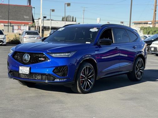 2024 Acura MDX Type S Advance Package