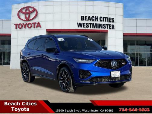2024 Acura MDX Type S Advance Package
