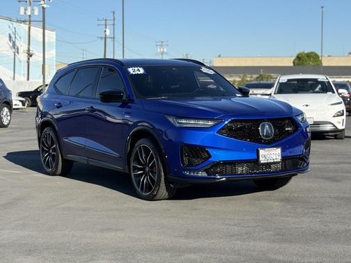 2024 Acura MDX Type S Advance Package