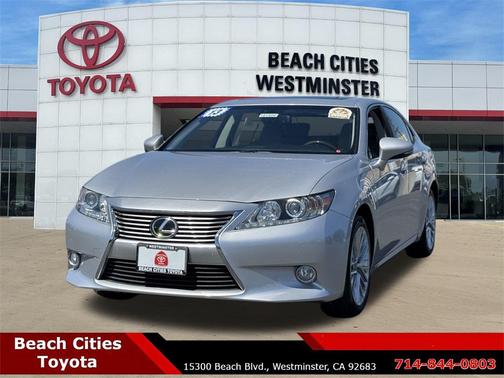2013 Lexus ES 350 Base
