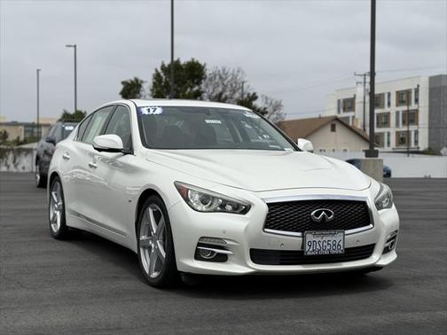 2017 INFINITI Q50 3.0T Premium