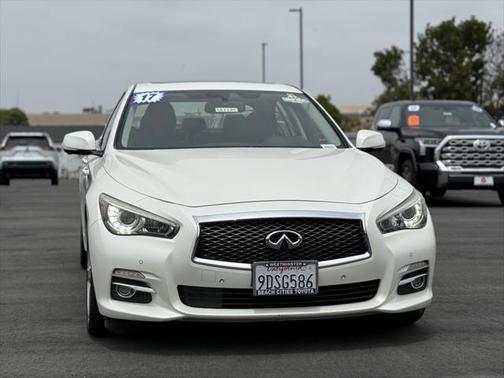 2017 INFINITI Q50 3.0T Premium